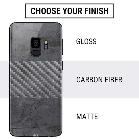 Urban Camo Galaxy S9 Skin